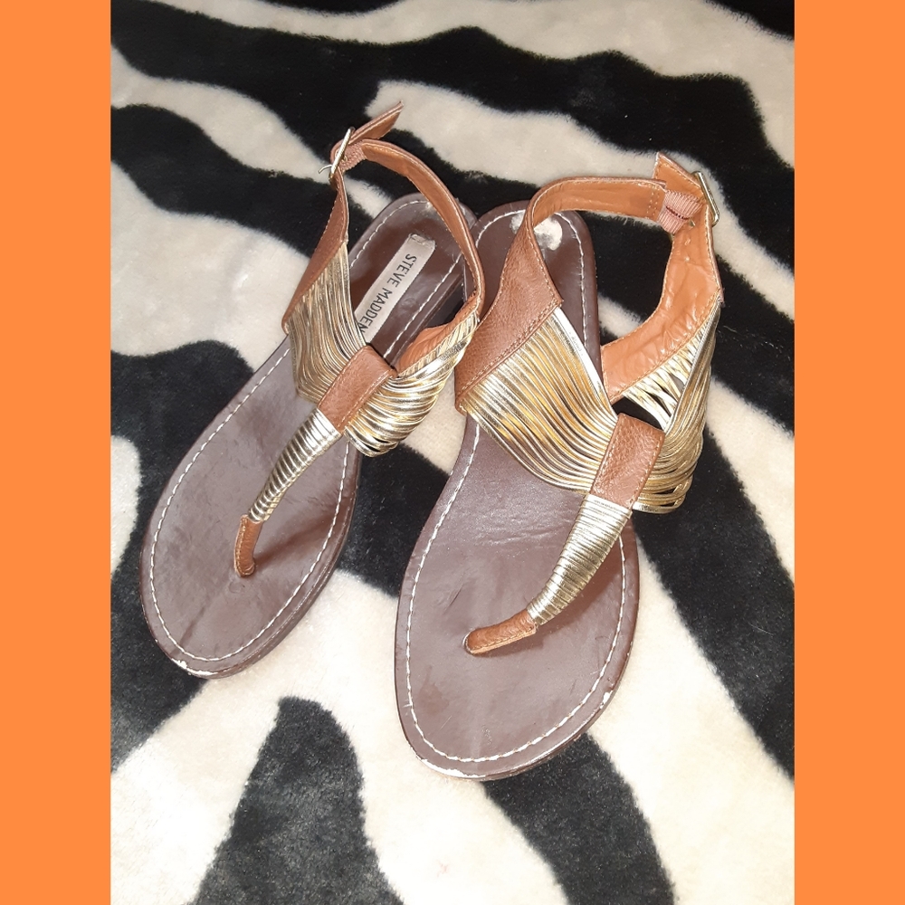 Steve Madden Sandles